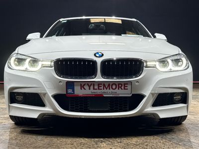 2018 BMW 3 Series