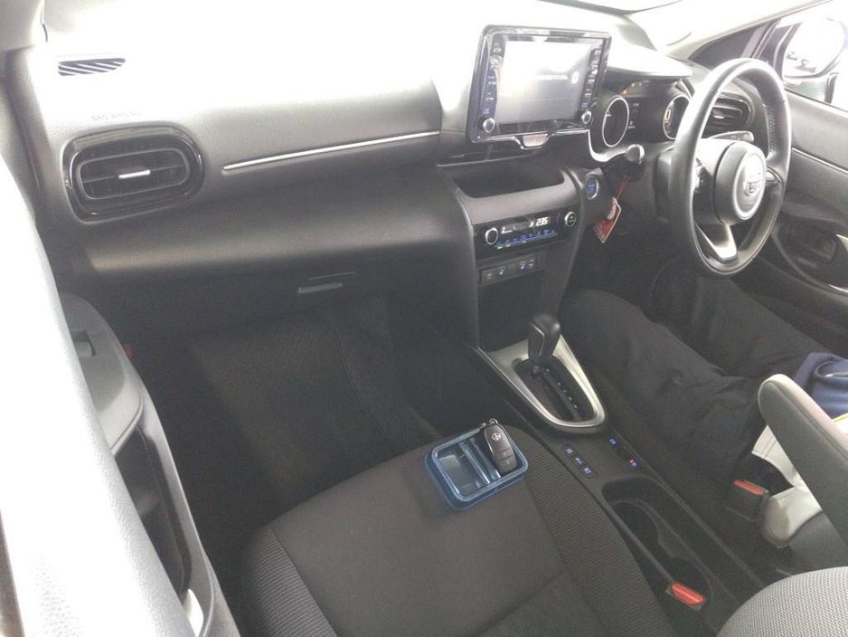 2021 Toyota Yaris Cross