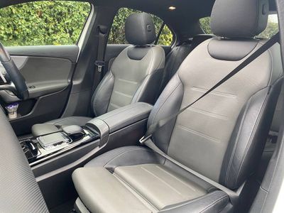 2020 Mercedes-Benz A Class