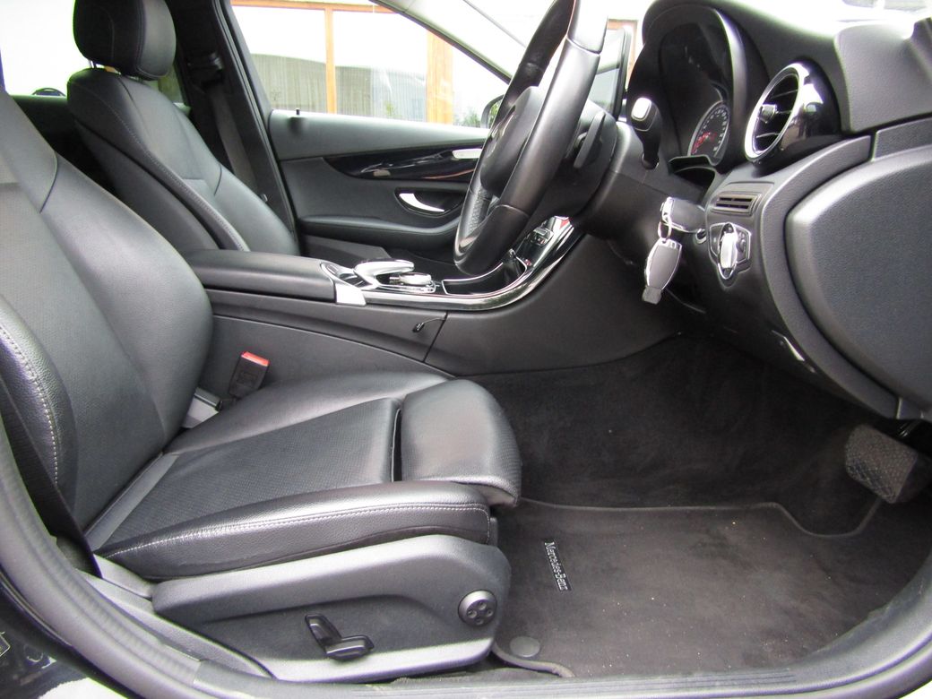2016 Mercedes-Benz C Class