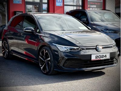 2024 Volkswagen Golf