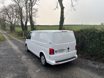 2021 Volkswagen Transporter