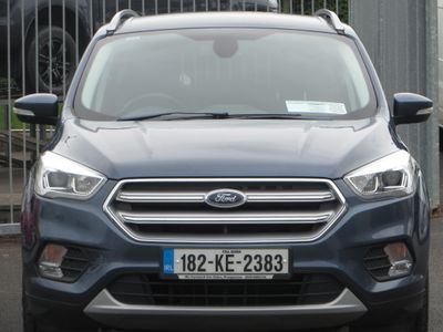 2018 Ford Kuga
