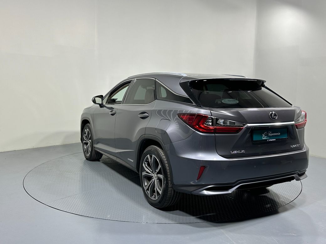 2017 Lexus RX450h