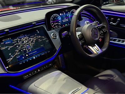 2025 Mercedes-Benz AMG