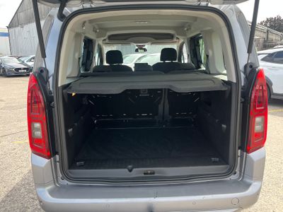2019 Opel Combo