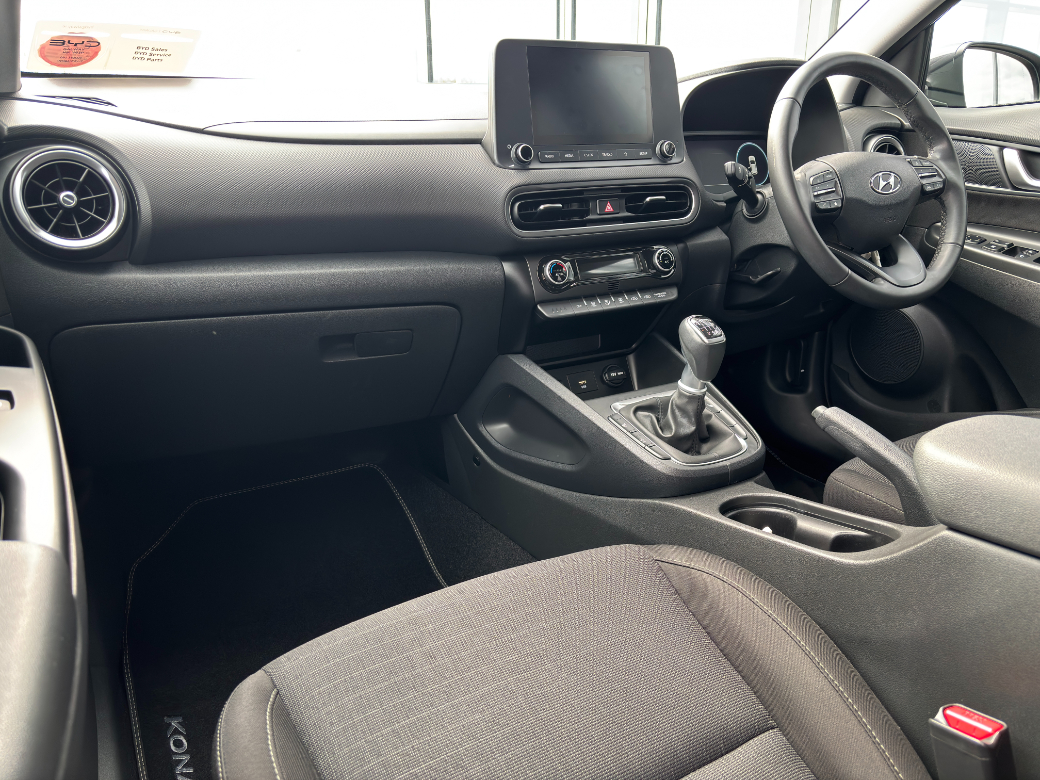 2022 Hyundai Kona