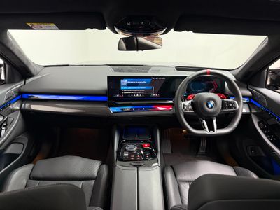 2026 BMW M5