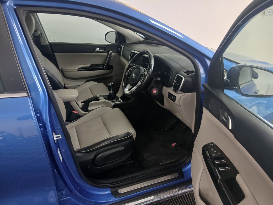 2020 Kia Sportage
