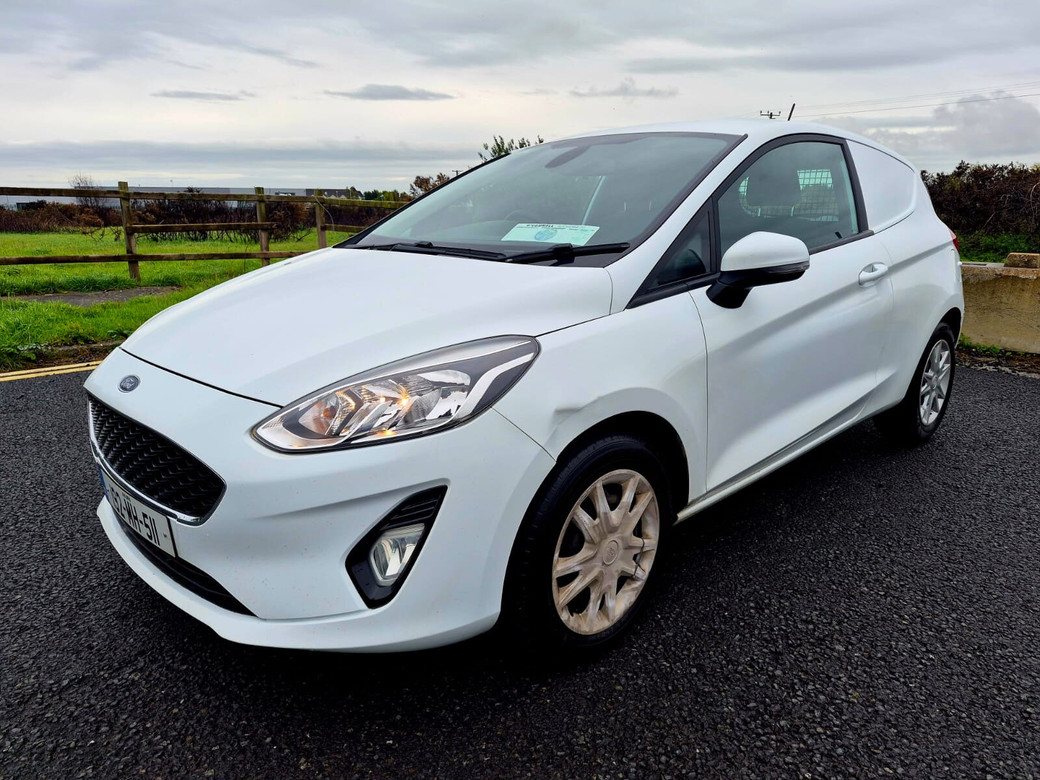 2019 Ford Fiesta