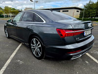 2020 Audi A6