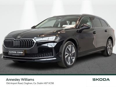 2026 Skoda Superb