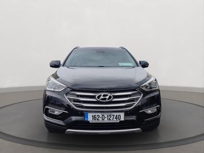 2016 Hyundai Santa Fe