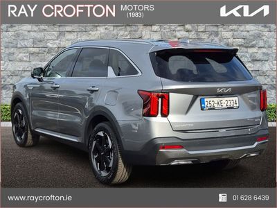 2025 Kia Sorento