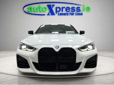 2023 BMW 4 Series