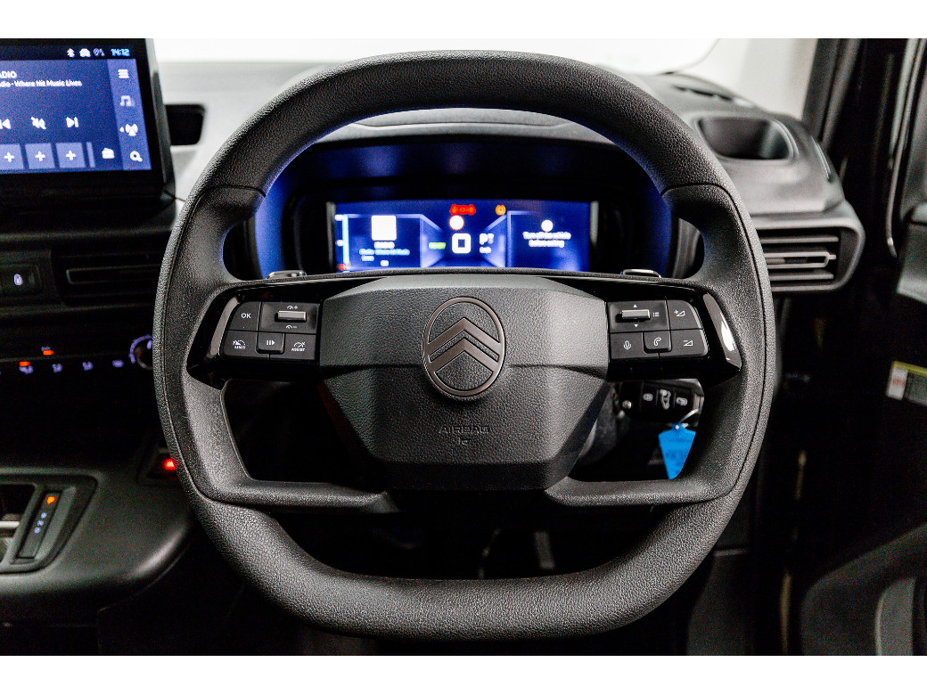 2024 Citroen Berlingo