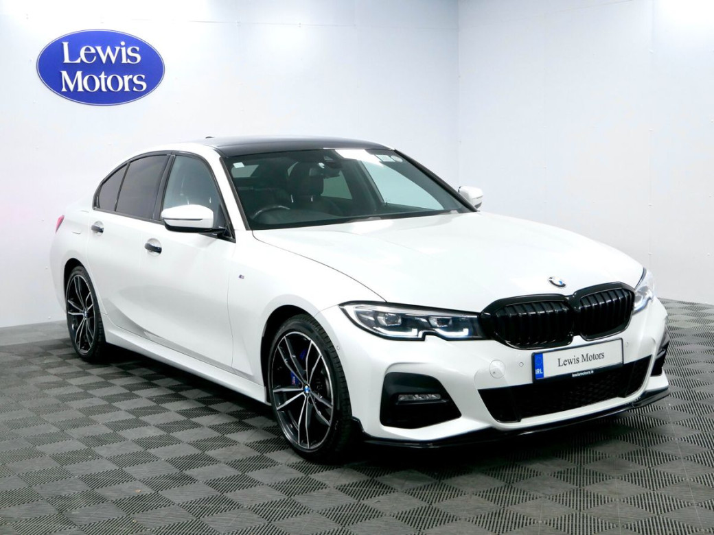 2020 BMW 3 Series