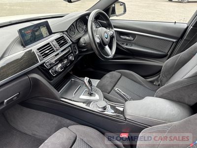 2018 BMW 3 Series