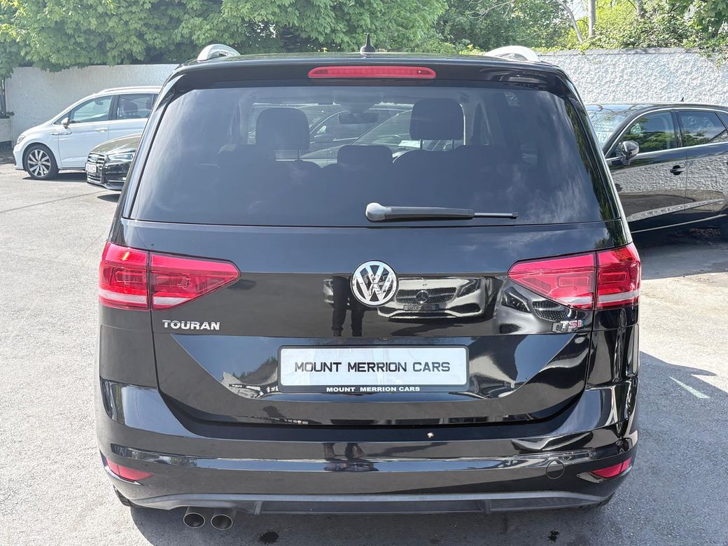 2017 Volkswagen Touran