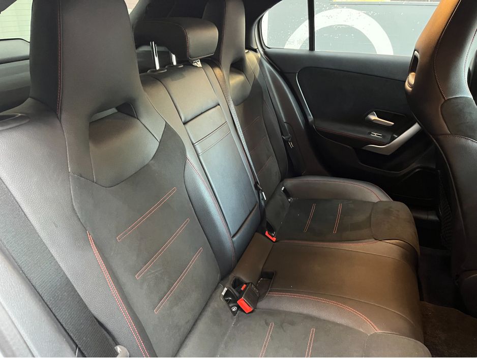 2021 Mercedes-Benz A Class