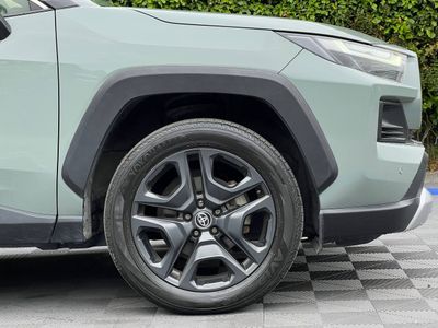 2022 Toyota Rav4