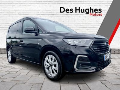 2024 Ford Transit Connect