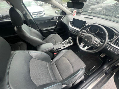 2023 Kia XCeed