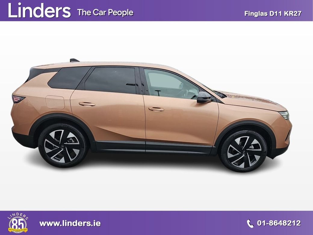2026 Opel Grandland