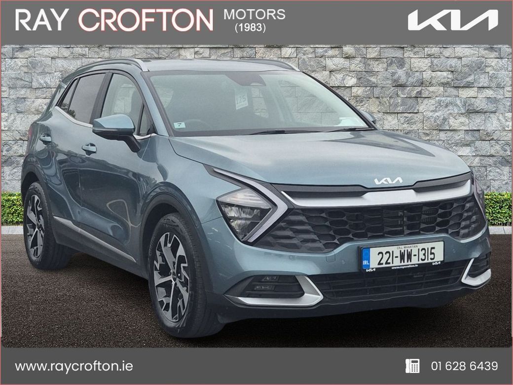 2022 Kia Sportage