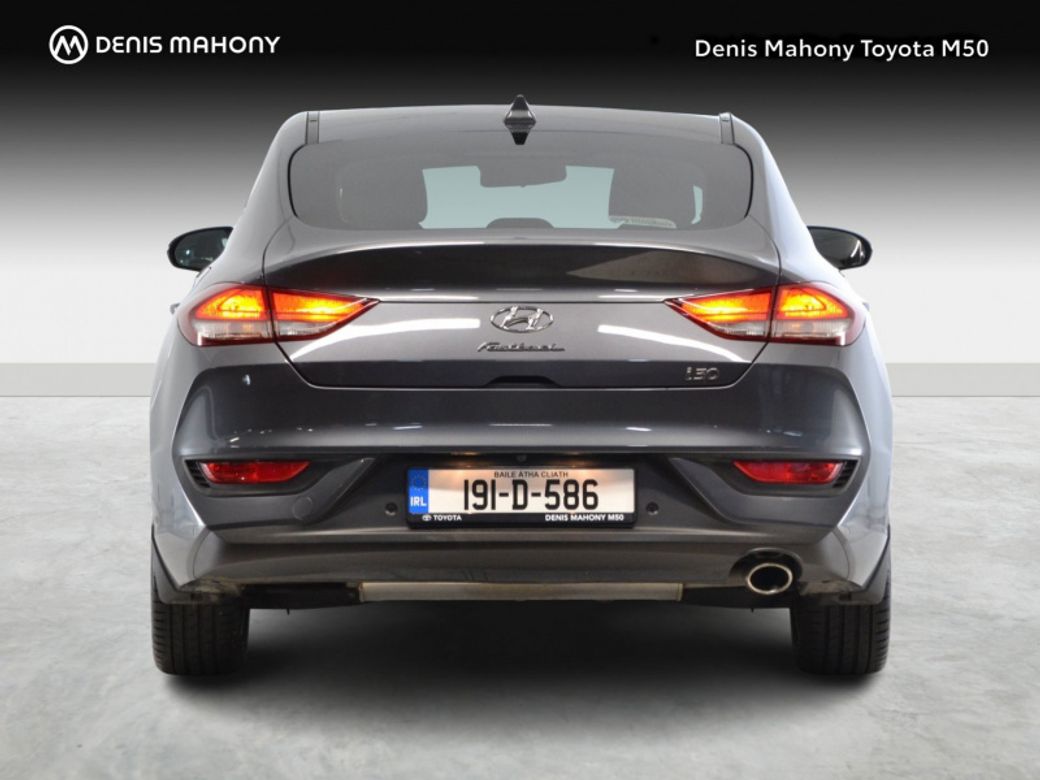 2019 Hyundai i30