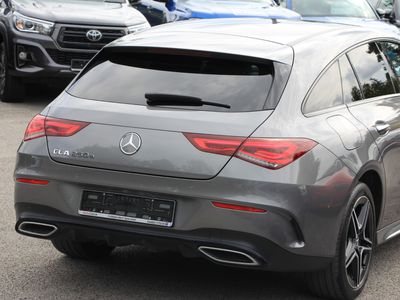 2022 Mercedes-Benz CLA Class