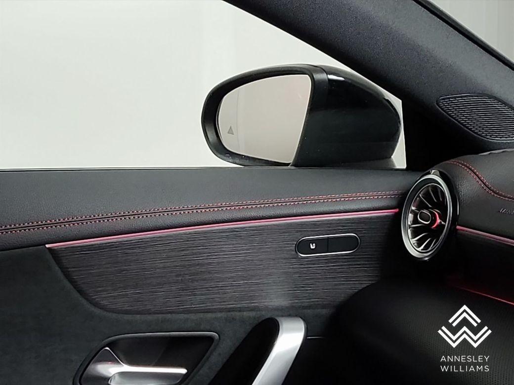 2024 Mercedes-Benz CLA Class