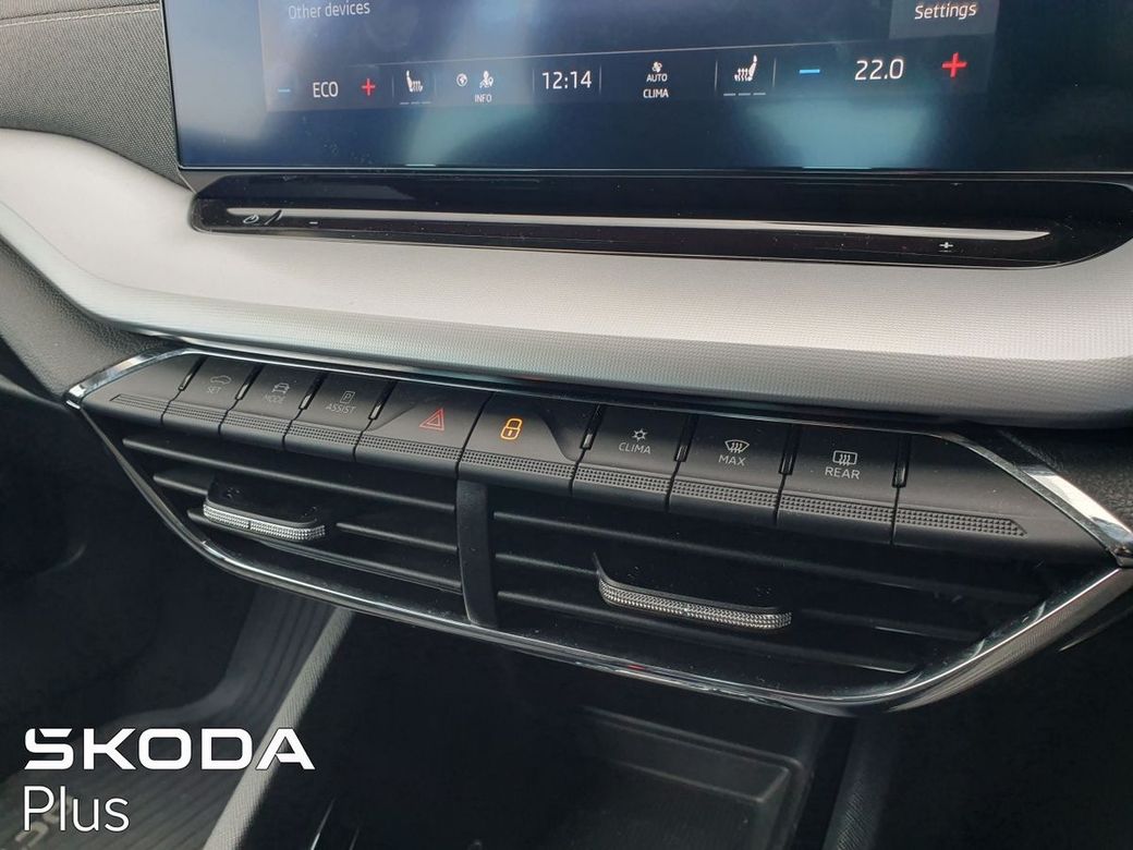 2022 Skoda Octavia
