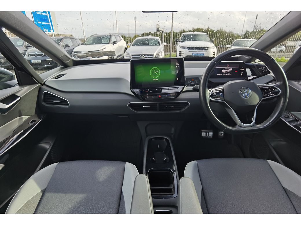 2021 Volkswagen ID.3
