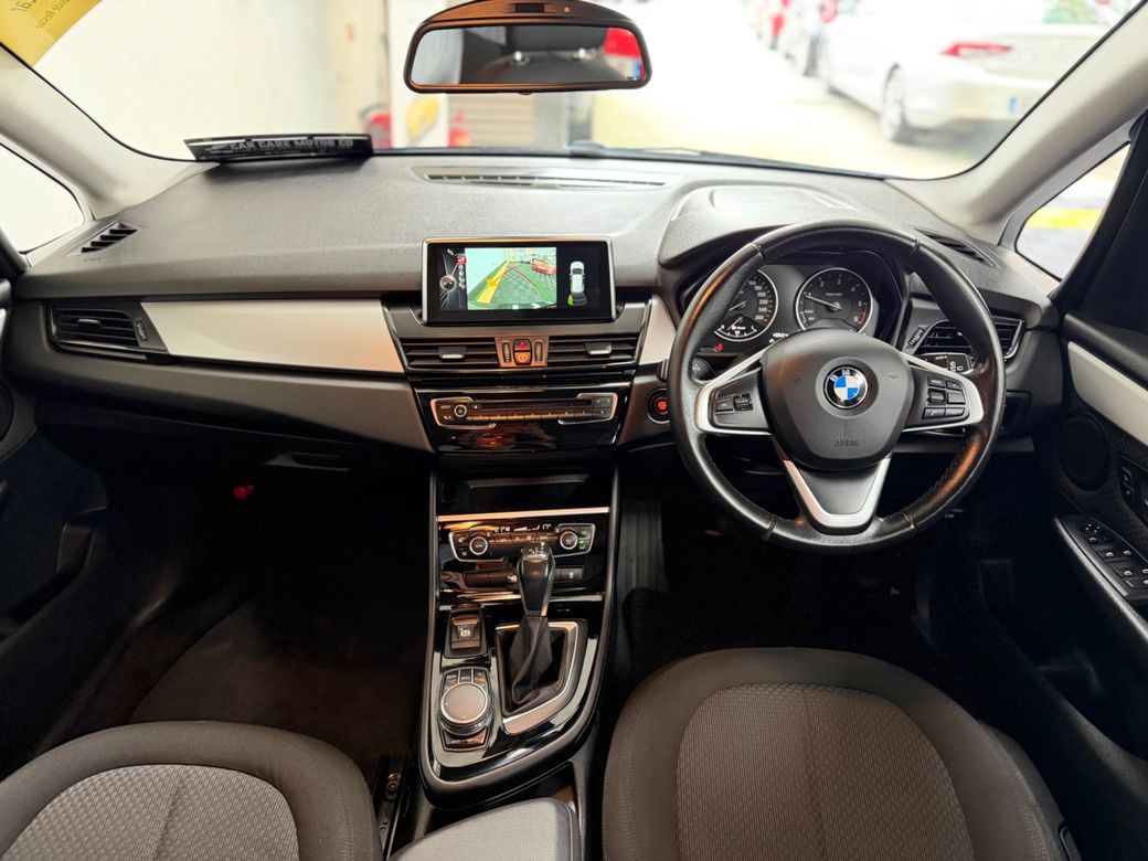 2016 BMW 218d
