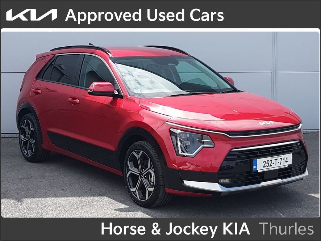 2025 Kia Niro