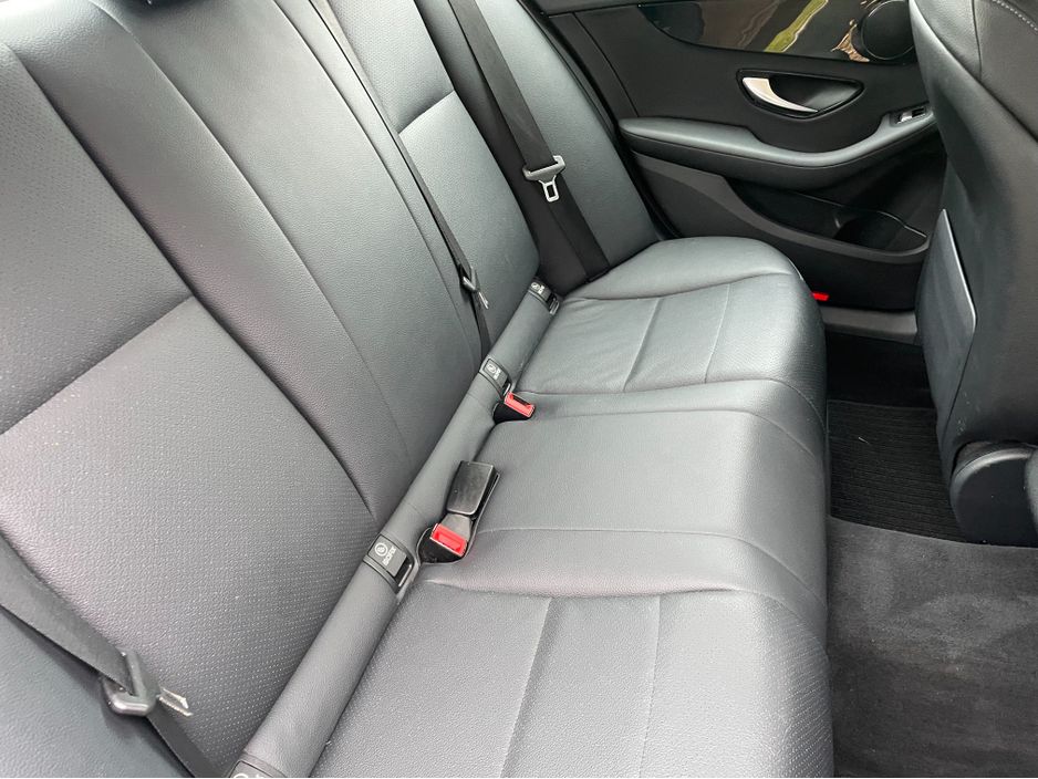 2016 Mercedes-Benz C Class