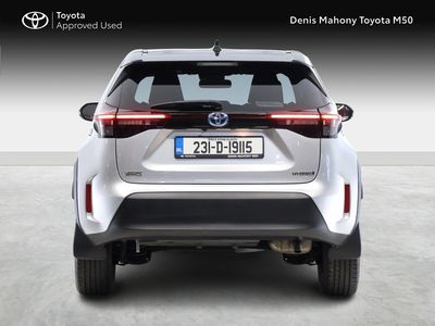 2023 Toyota Yaris Cross