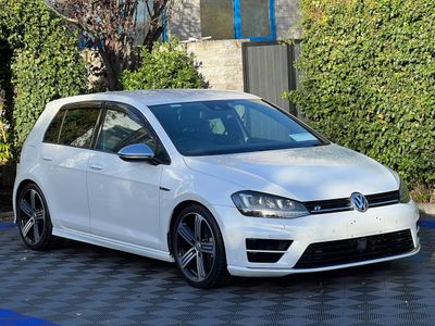 2014 Volkswagen Golf