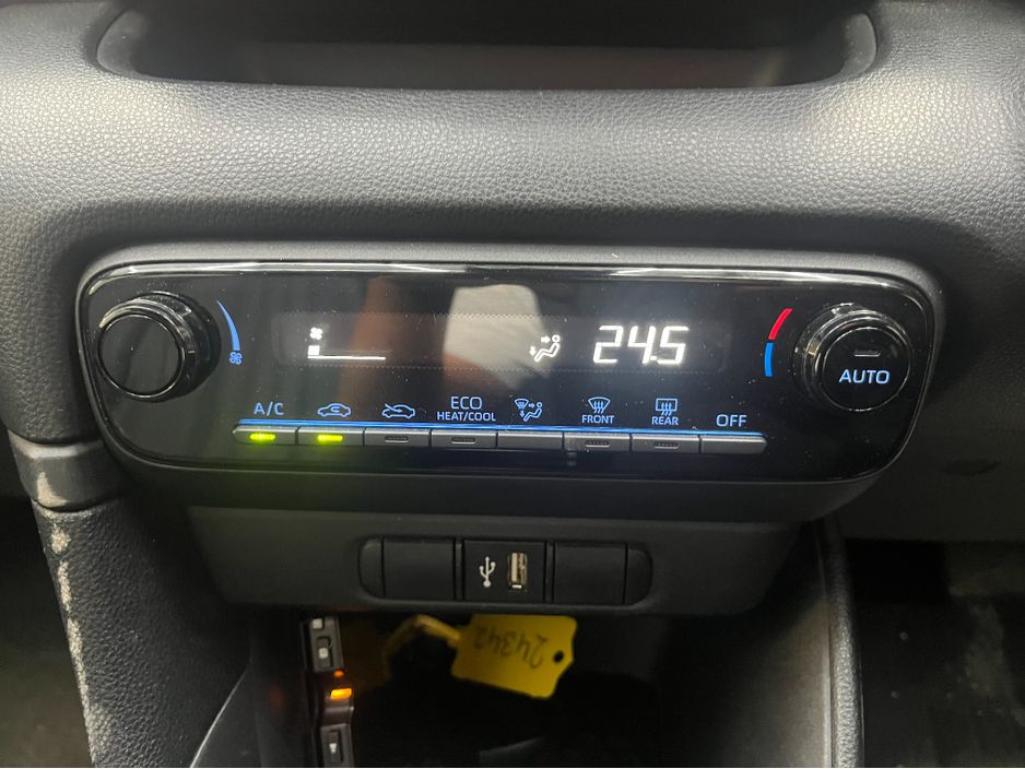 2021 Toyota Yaris