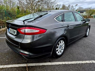 2015 Ford Mondeo