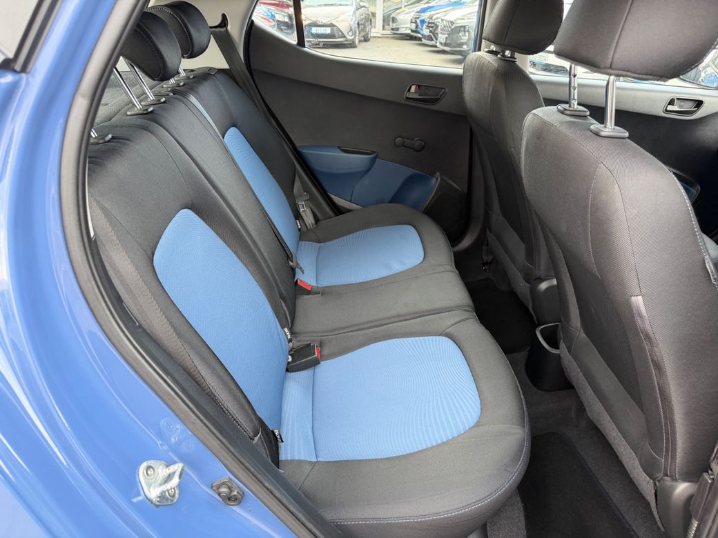 2017 Hyundai i10
