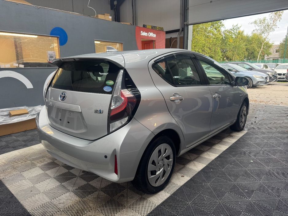 2019 Toyota Aqua