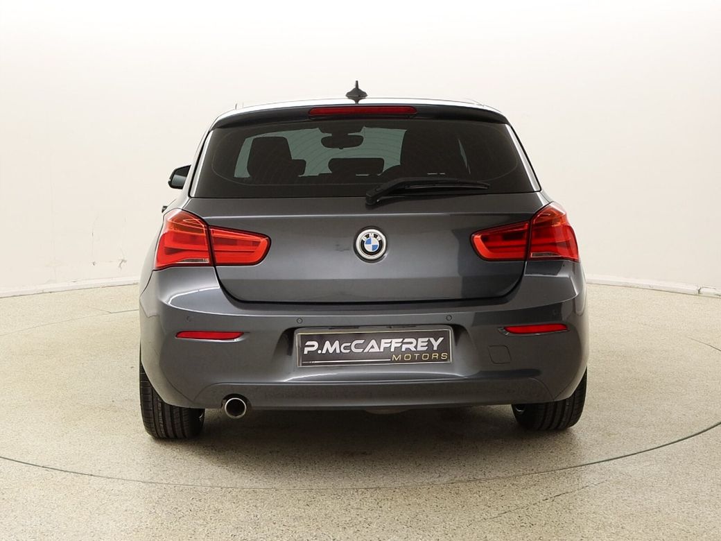 2018 BMW 1 Series