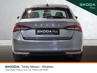 2026 Skoda Octavia