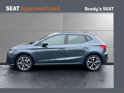 2026 SEAT Ibiza