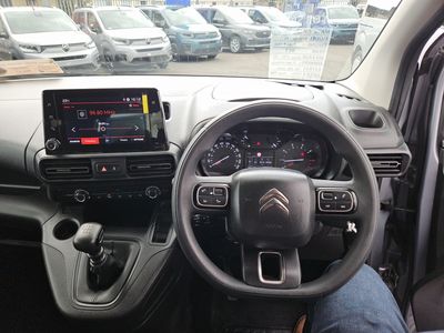 2023 Citroen Berlingo Multispace
