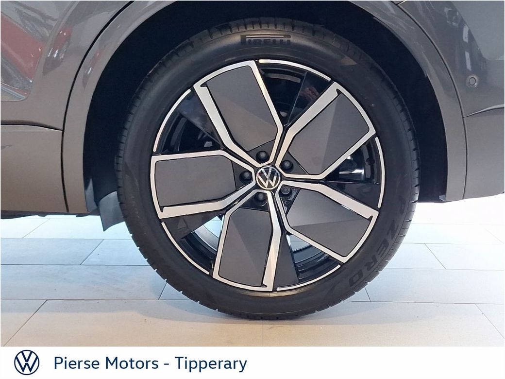 2026 Volkswagen Touareg