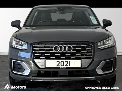 2021 Audi Q2