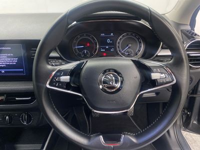 2022 Skoda Fabia